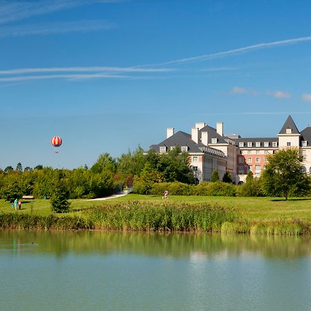 Dream Castle Hotel Marne La Vallee Magny-le-Hongre Bagian luar foto